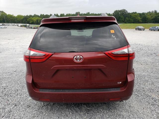 Toyota SIENNA LE 2020 5TDKZ3DC3LS040725 Image 6