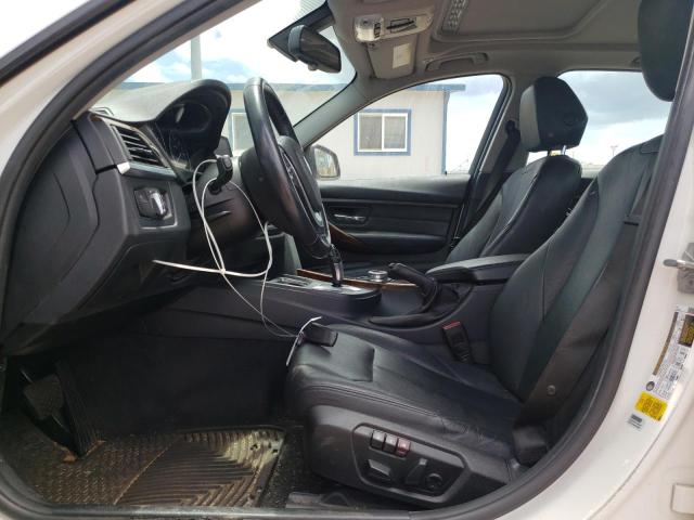 WBA3D3C59EF099347 BMW 328 D