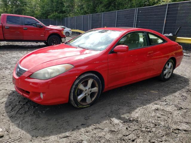 2004 Toyota Camry Solara SE