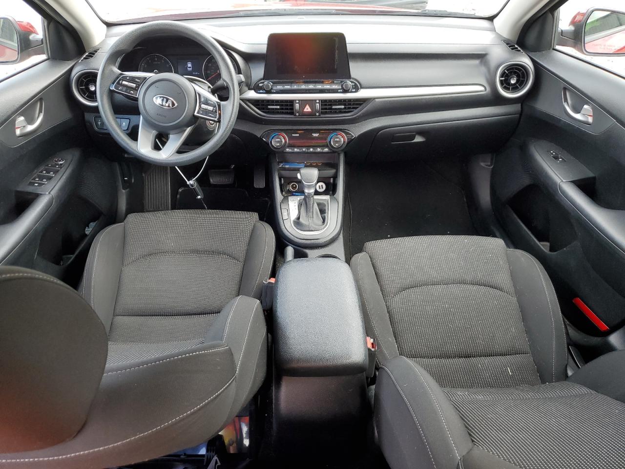 3KPF24AD1KE035654 KIA FORTE 2019
