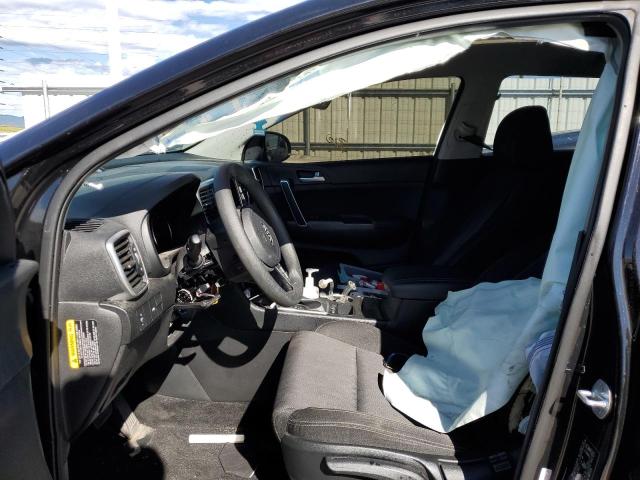 KNDPMCAC6L7807373 KIA Sportage Lx