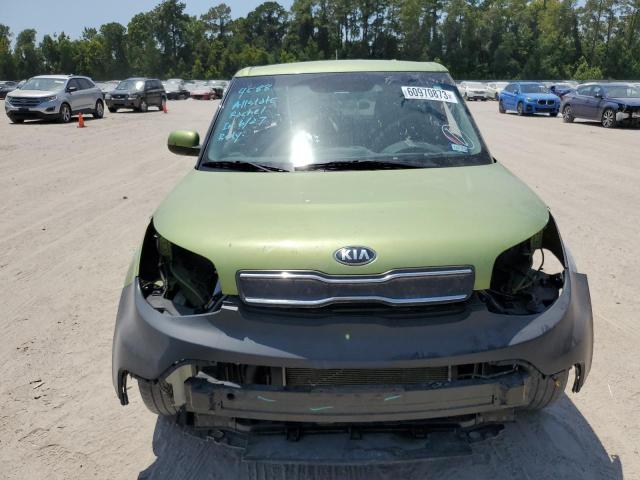 KNDJN2A20K7916530 Kia Soul  5