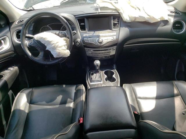 5N1DL0MMXKC515736 Infiniti QX60 LUXE 8