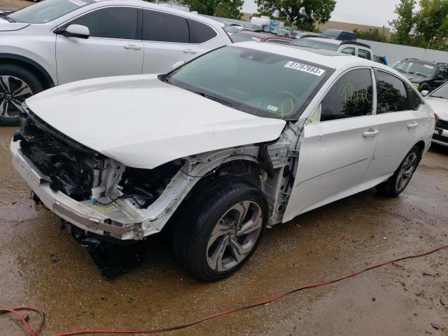 2018 Honda Accord Coupe EX-L