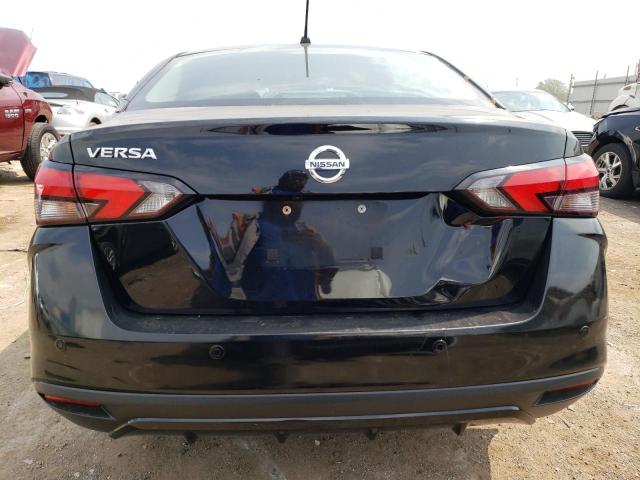 2021 Nissan Versa S VIN: 3N1CN8DV7ML818260 Lot: 65578843