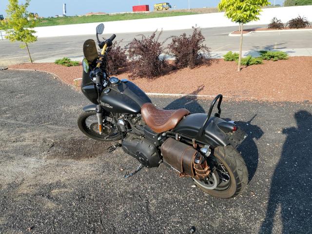 2011 HARLEY-DAVIDSON FXDB 1HD1GX416BC316966
