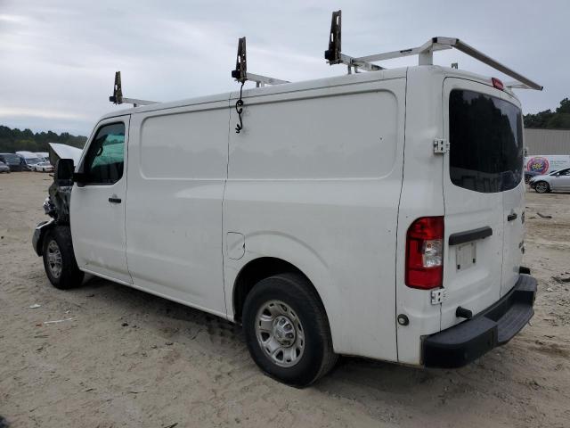 2019 NISSAN NV 1500 S - 1N6BF0KM0KN809511
