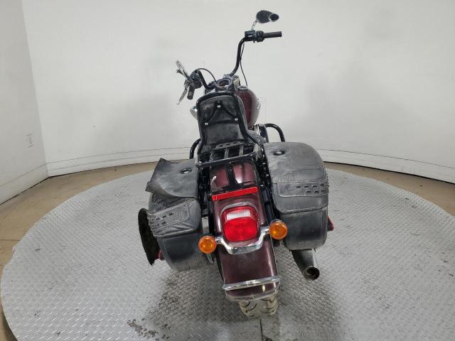 2018 HARLEY-DAVIDSON FLHC HERIT 1HD1YAJ17JC030542