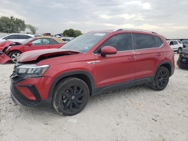 2022 VOLKSWAGEN TAOS SE IQ - 3VVLX7B26NM007590