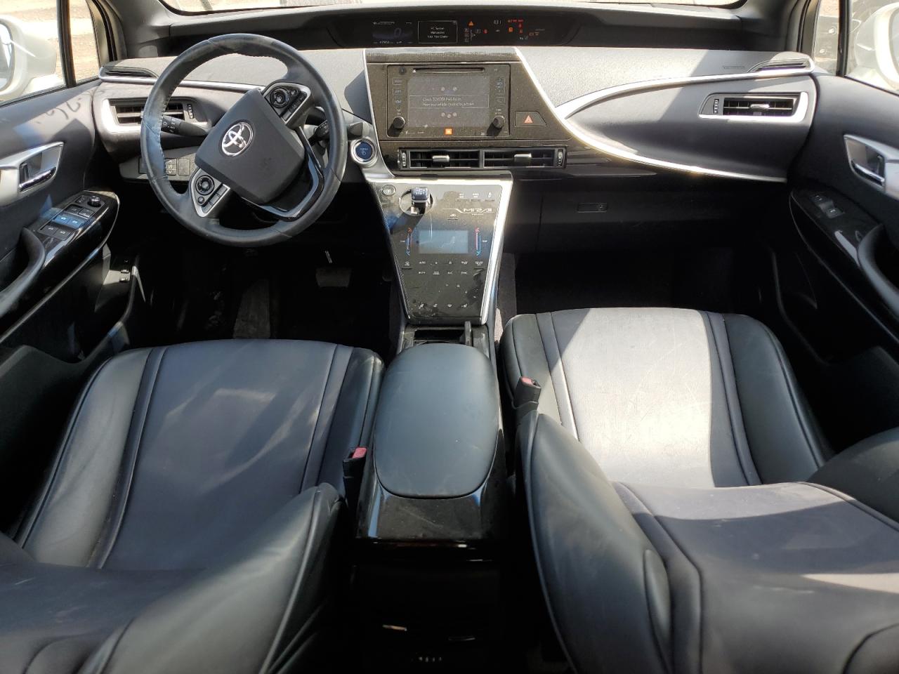JTDBVRBD7HA001246 TOYOTA MIRAI 2017