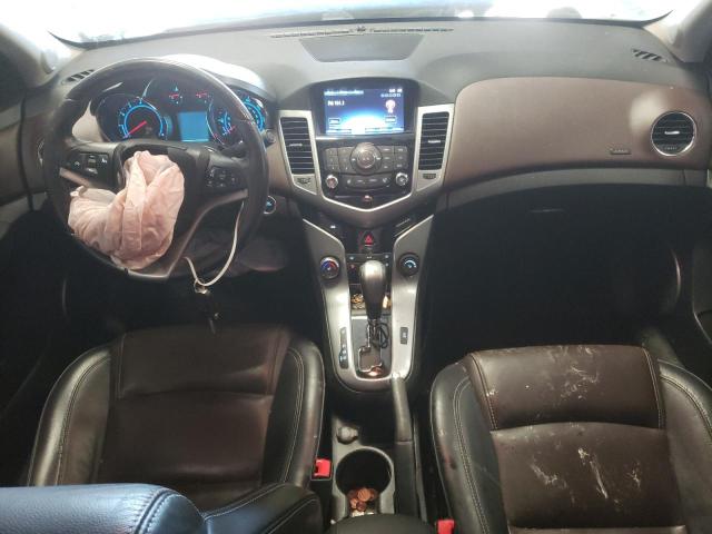 2015 CHEVROLET CRUZE LTZ - 1G1PG5SB1F7138712