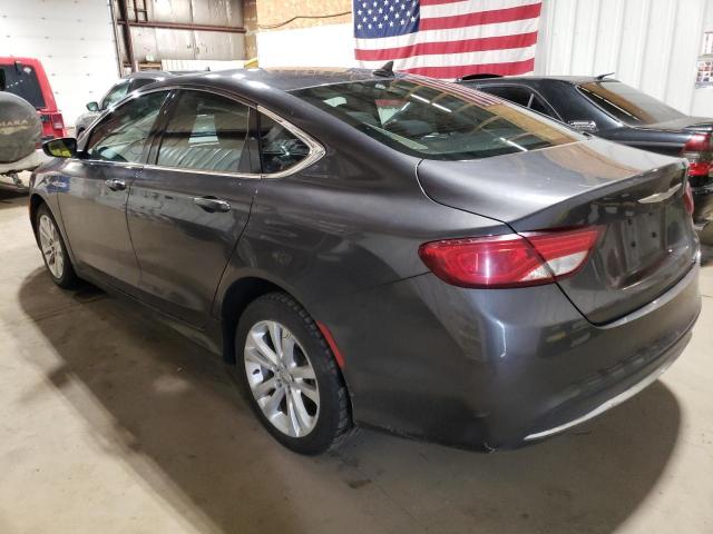 Vin: 1c3cccab8gn173739, lot: 65665453, chrysler 200 limited 20162