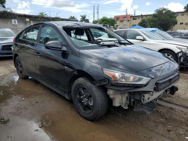 2017 HYUNDAI IONIQ BLUE - KMHC65LC5HU040945