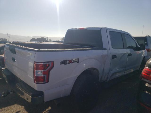1FTEW1E58LKD82334 Ford F150 Supercrew