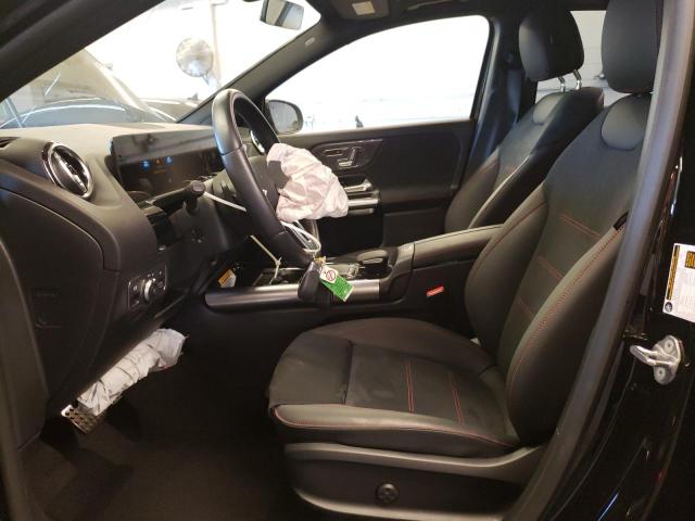 W1N4N4HB8PJ458446 Mercedes-Benz Gla 250 4matic