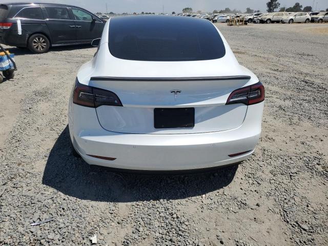 2021 Tesla Model 3 VIN: 5YJ3E1EA8MF922657 Lot: 64338573