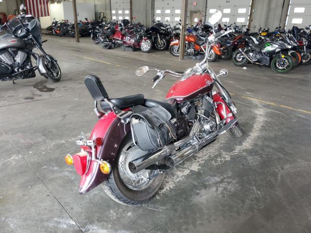 2000 YAMAHA XVS65 BASE JYAVM01E1YA013278