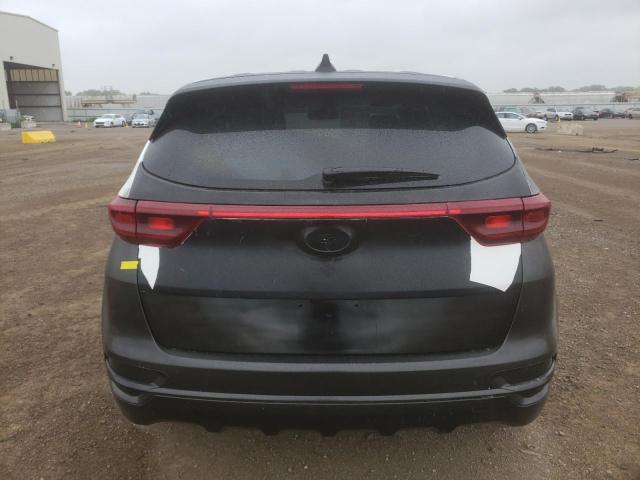 KNDPM3AC8N7024042 KIA Sportage Lx