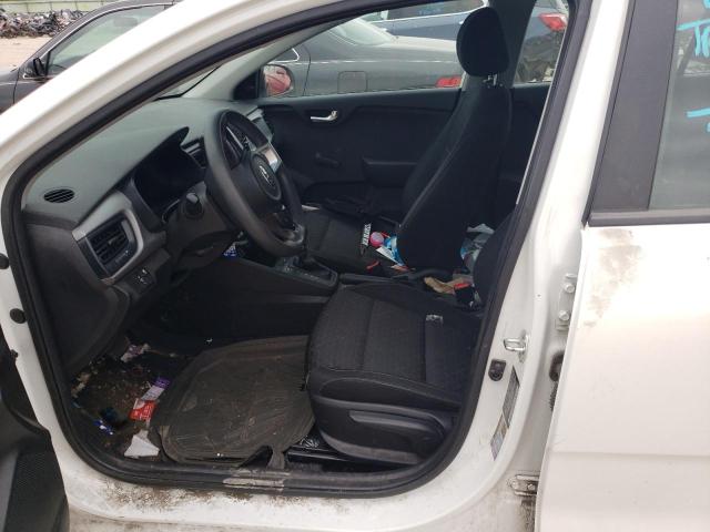 3KPA24AB8JE047968 KIA RIO LX