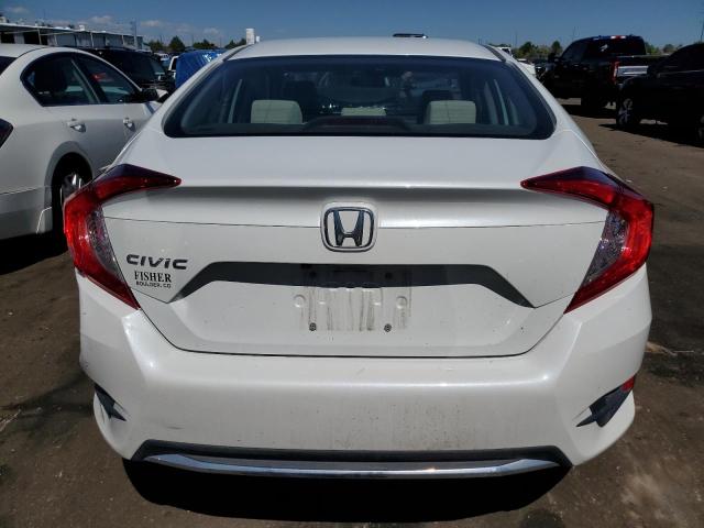 19XFC2F6XLE012029 2020 Honda Civic Lx