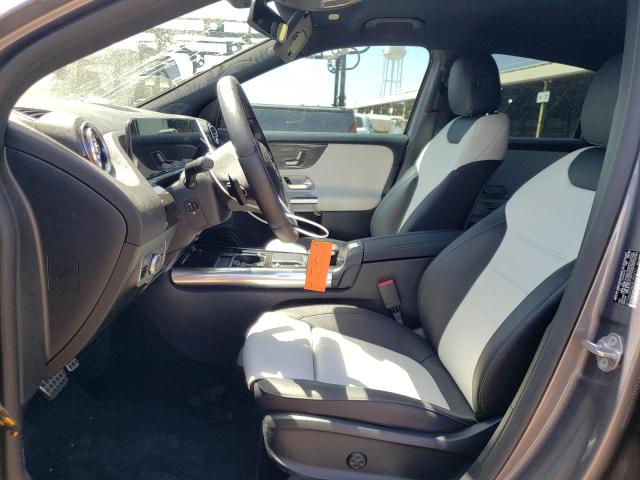 W1N4N4GB2MJ186411 Mercedes-Benz GLA 250