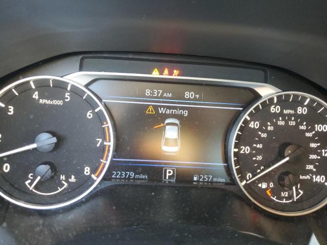 1N4BL4DV7NN375848 Nissan ALTIMA SV