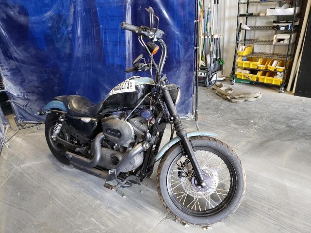2007 HARLEY-DAVIDSON XL1200 N - 1HD1CZ3467K464681
