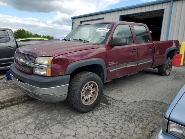 2003 Chevrolet Silverado 2500HD 