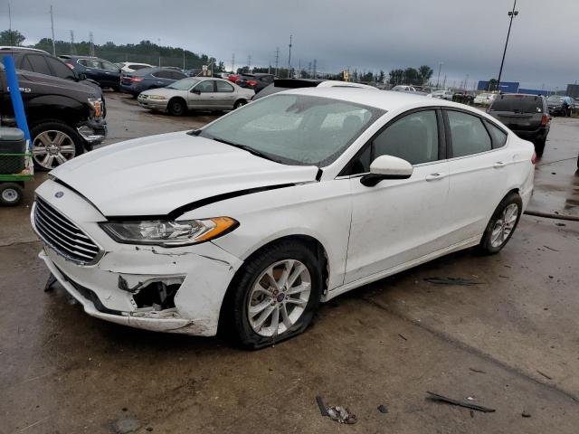 2020 FORD FUSION SE for Sale | MI - DETROIT | Fri. Dec 08, 2023 - Used