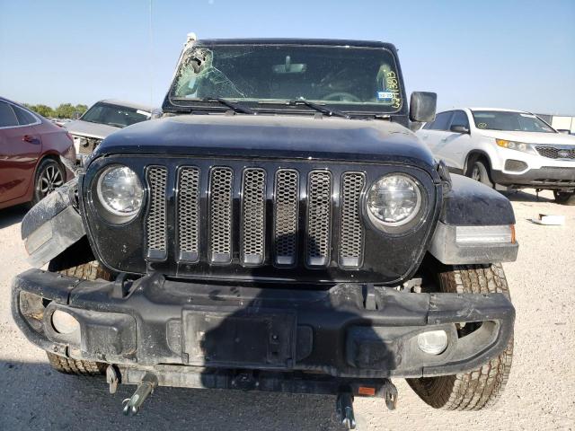 1C4HJXDG8PW582176 Jeep Wrangler S 5