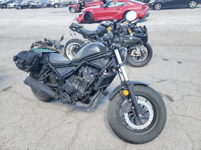 2021 HONDA CMX500 A - MLHPC565XM5400479