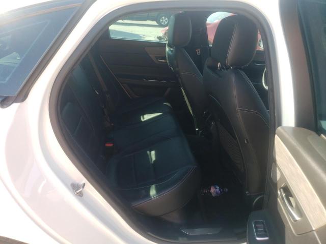 2017 JAGUAR XF S - SAJBG4BV5HCY25113