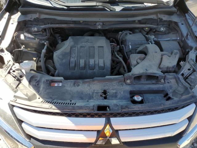 JA4AS3AA9KZ018528 Mitsubishi Eclipse Cross Es