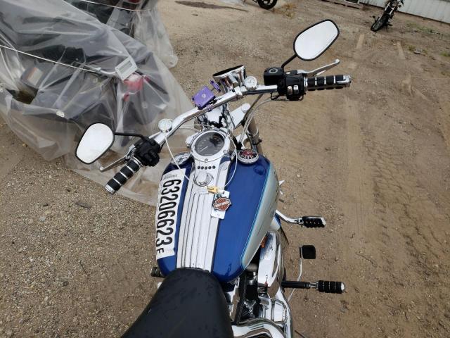 2010 HARLEY-DAVIDSON FXSTC 1HD1JL515AB038588