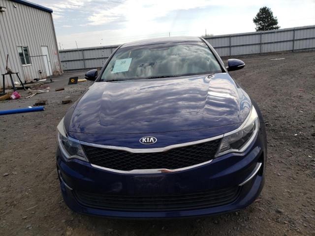 5XXGT4L3XJG192143 KIA Optima Lx