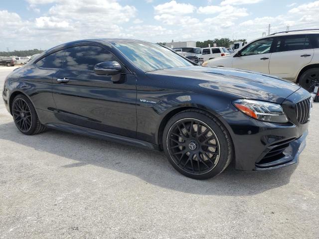 2021 MERCEDES-BENZ C 63 AMG - W1KWJ8GB4MG053431