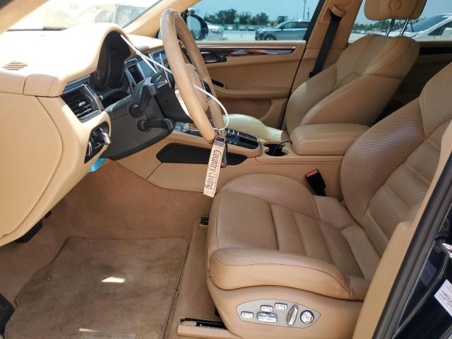2016 PORSCHE MACAN TURB - WP1AF2A56GLB92556