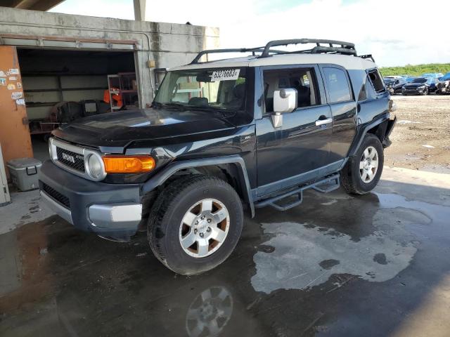 JTEBU11F780103445 2008 Toyota Fj Cruiser 2008 Toyota Fj Cruiser VIN: JTEBU11F780103445 Lot: 63276683