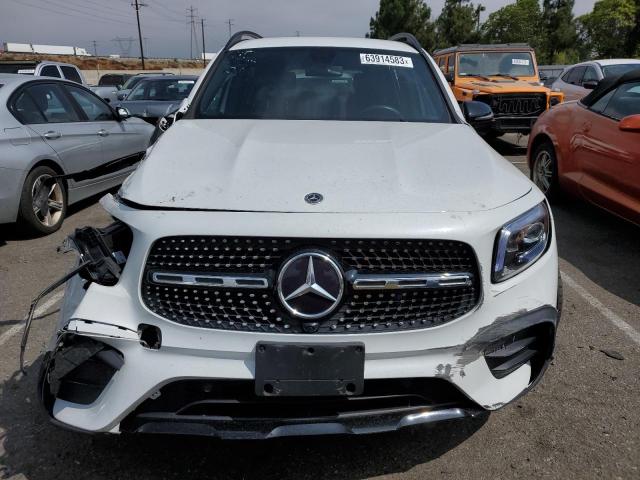 W1N4M4GB9NW172481 Mercedes-Benz GLB 250