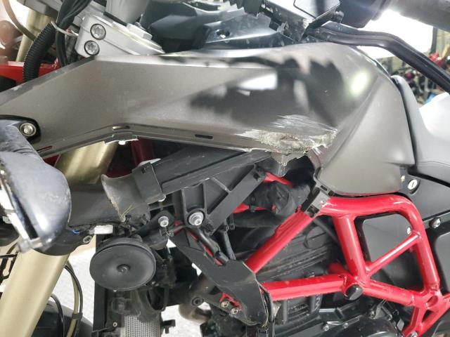 2017 BMW F800 GS WB10B1702HZ597002