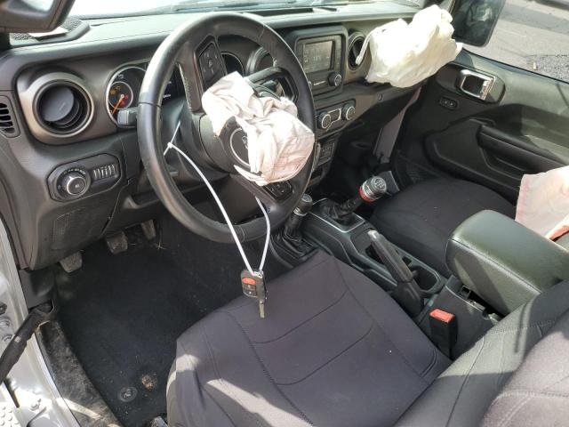 1C4HJXDG1JW171869 Jeep Wrangler Unlimited Sport