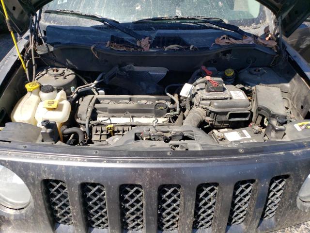 1C4NJPFAXED848978 Jeep Patriot Latitude