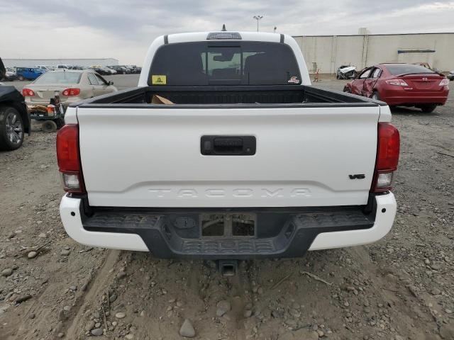 2018 Toyota Tacoma Double Cab VIN: 3TMCZ5AN1JM183708 Lot: 62531603