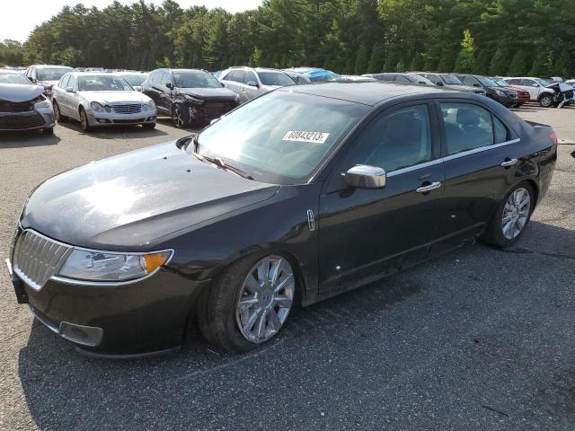 2012 Lincoln MKZ 