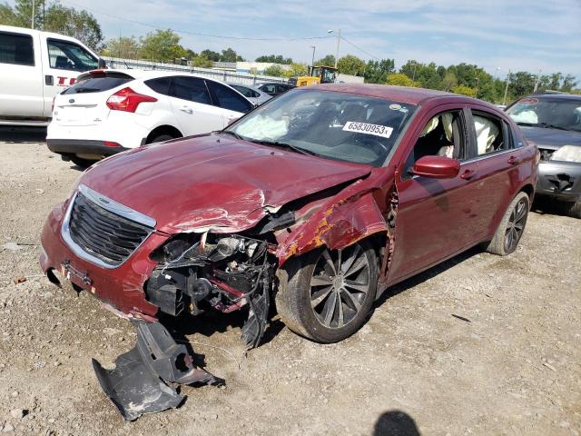 2013 Chrysler 200 Limited