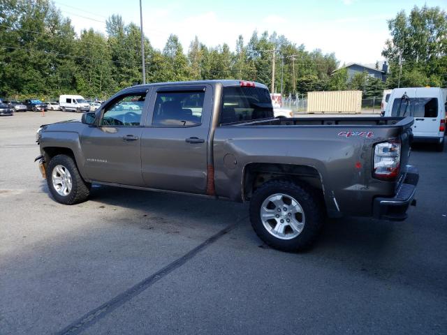 2015 CHEVROLET SILVERADO - 3GCUKPEHXFG373263