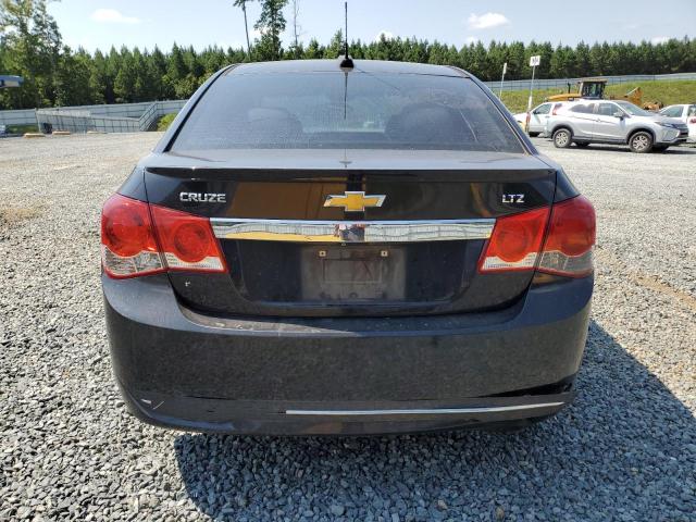 2015 CHEVROLET CRUZE LTZ - 1G1PG5SBXF7299060