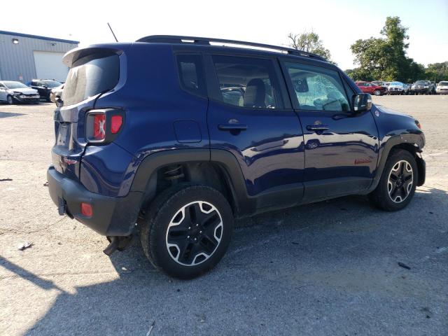 ZACCJBCT4GPC77122 | 2016 Jeep renegade trailhawk