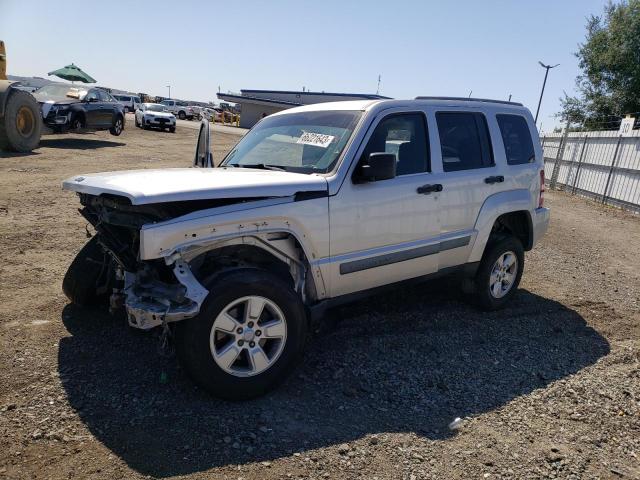 2010 Jeep Liberty Sport