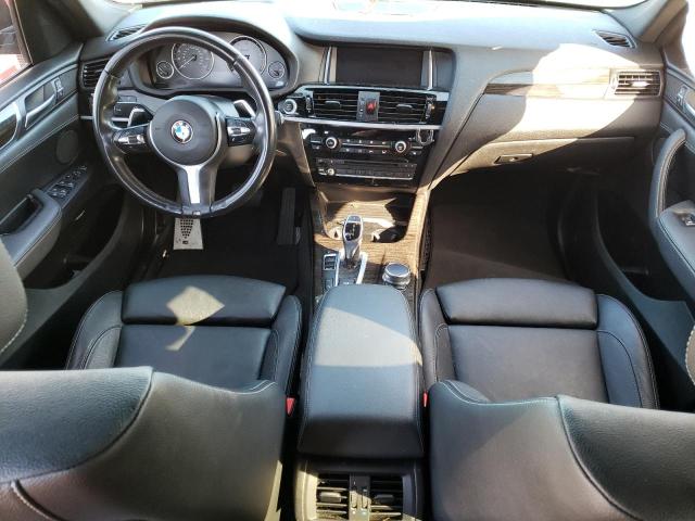 5UXWZ7C52H0U46175 2017 BMW X3, photo no. 8